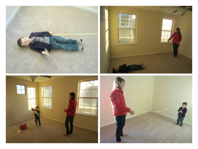 Dear Jack: The Carpet Is In; The Yard Is Started