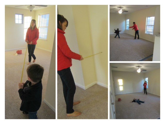 Dear Jack: The Carpet Is In; The Yard Is Started