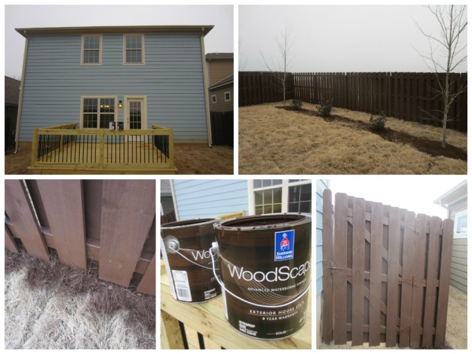 Dear Jack: The Final Walk Through/Punch List On Our New House