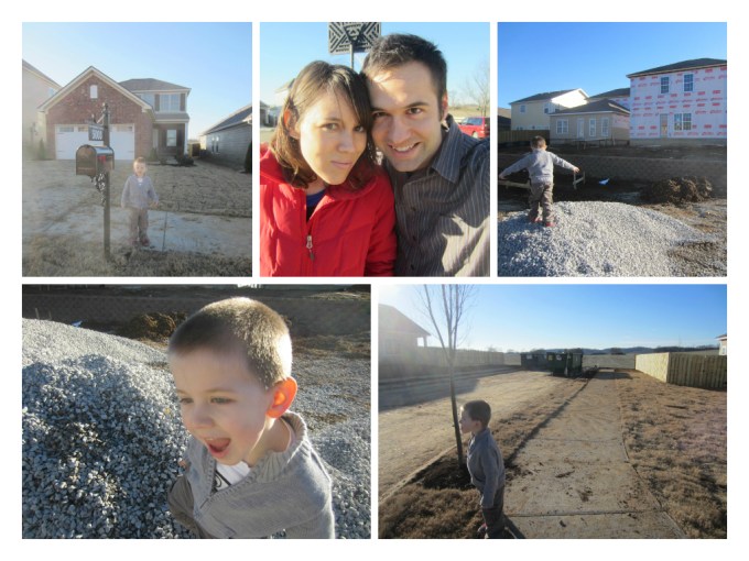 Dear Jack: Our New Home's Fence, Trees, And Shrubbery