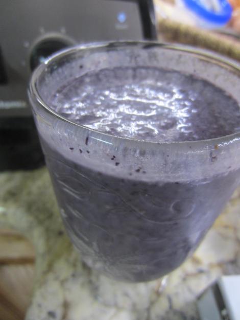 Recipe For Vegan Fruitcake Smoothie: Williams-Sonoma Smoothie Week