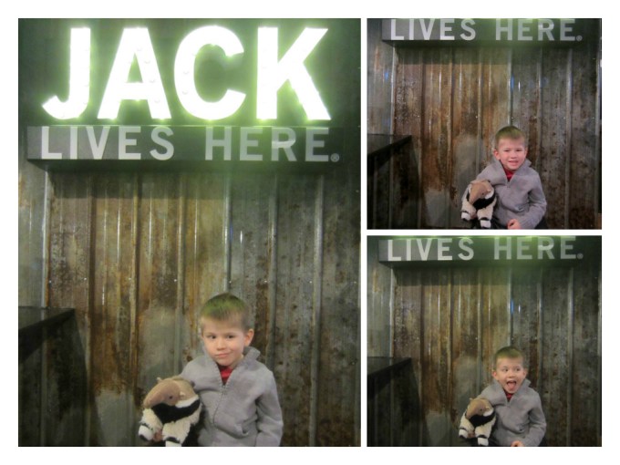 Dear Jack: Monster Jam 2015 in Nashville- Family Friendly Review