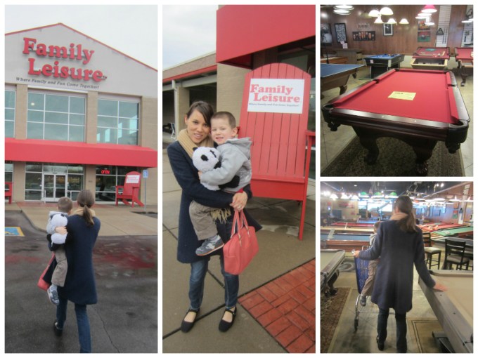 Dear Jack: Buying Our Couch And Looking At Pool Tables For Our New House