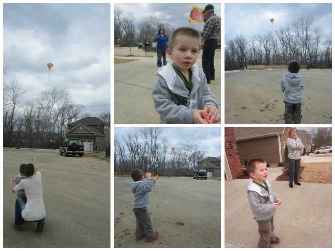 Dear Jack: The 2nd Week Of Living In Our New House