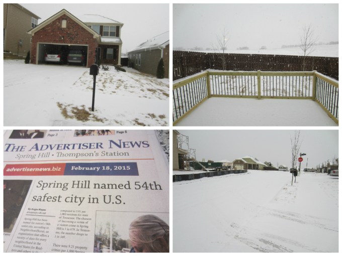 Dear Jack: Our 4th Week In Our New House