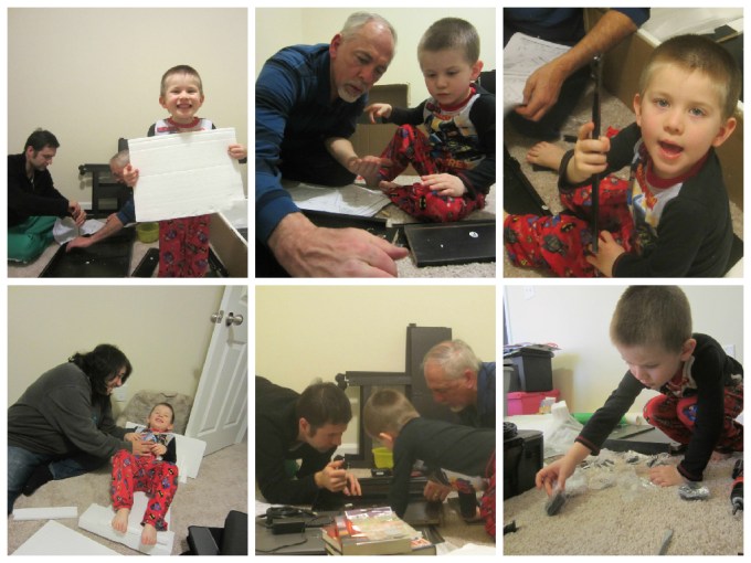 Dear Jack: The 2nd Week Of Living In Our New House