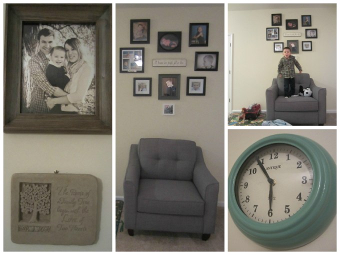 Dear Jack: Our 4th Week In Our New House