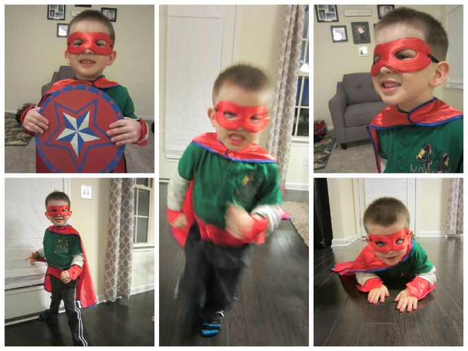 Dear Jack: Our 4th Week In Our New House