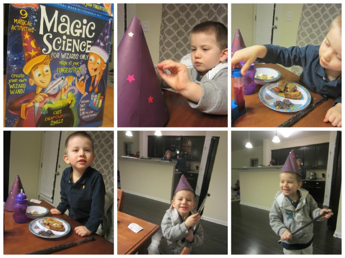 Dear Jack: The First Week Of Living In Our New House