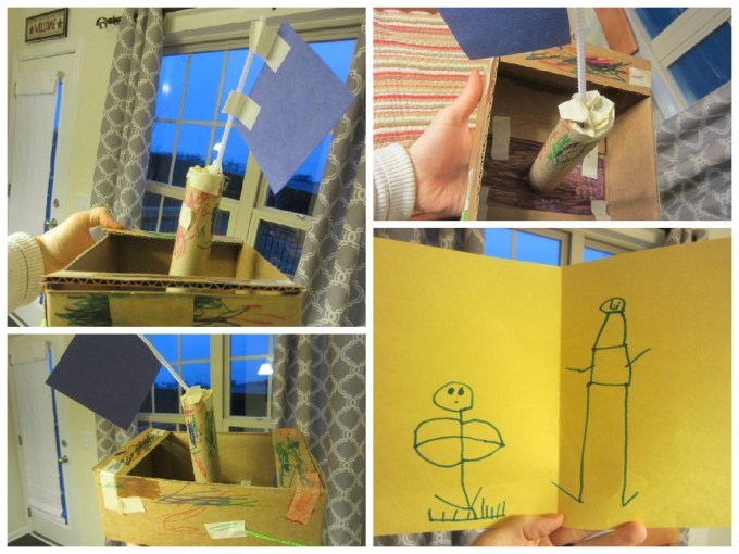 Dear Jack: Our 4th Week In Our New House