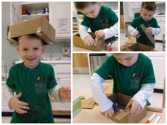 Dear Jack: Our 4th Week In Our New House