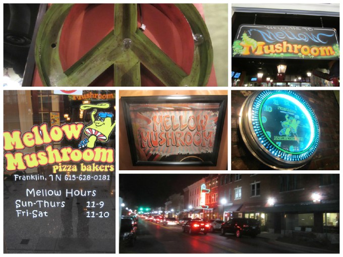 Dear Jack: Our Visit To Mellow Mushroom In Downtown Franklin, TN