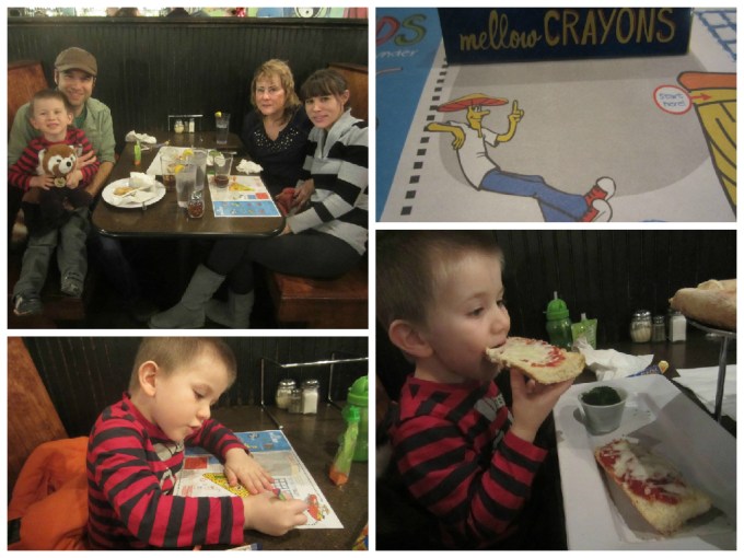 Dear Jack: Our Visit To Mellow Mushroom In Downtown Franklin, TN