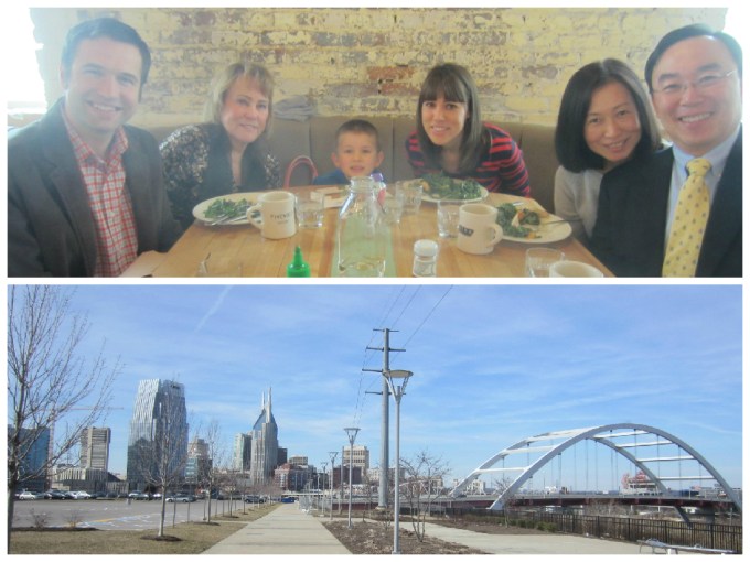 Dear Jack: Our Visit To Pinewood Social In Nashville, Tennessee