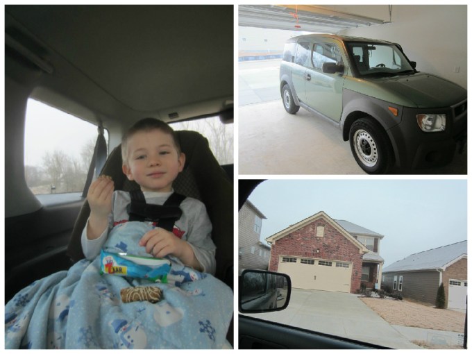 Dear Jack: Your 1st Week At Your New Preschool- Rainbow Child Care Center