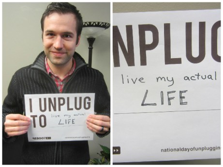 My Decision To Unplug From Social Media, Except On Thursday Nights (Including Facebook And My Blog)