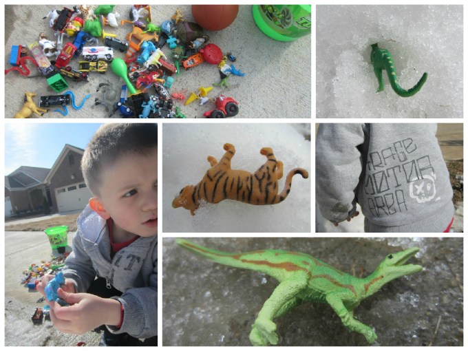 Dear Jack: Our 1st Month In Our New House