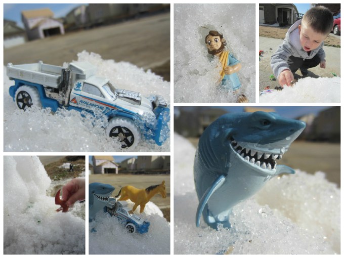 Dear Jack: Our 1st Month In Our New House