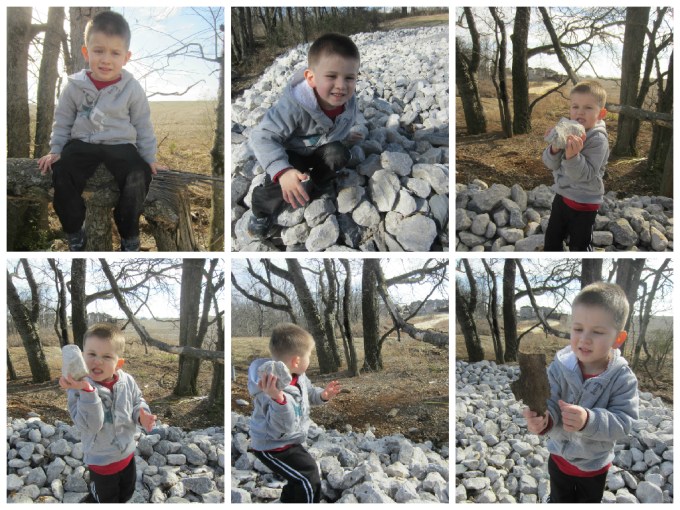 Dear Jack: Our 1st Month In Our New House