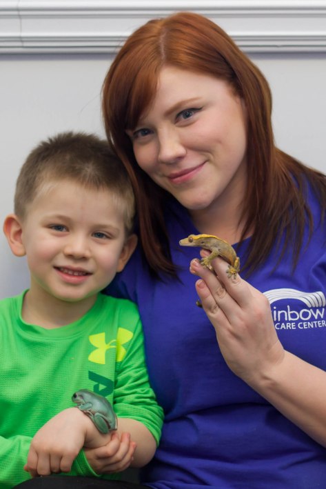 Dear Jack: Why Your Teacher At Rainbow Child Care Center Is Awesome