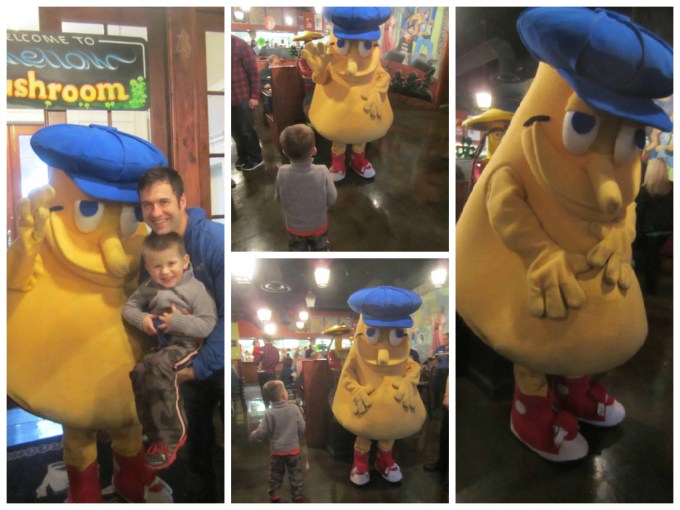 Dear Jack: Do You Know The Mushroom Man?