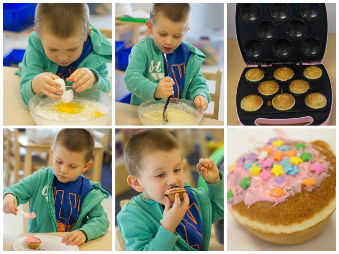 Dear Jack: Cupcake Party/Upcoming Trip To Pensacola, FL