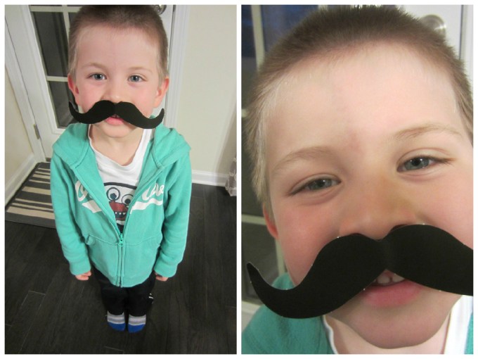 Dear Jack: Your New Cross Necklace, Mustache, And 2nd Soccer Game