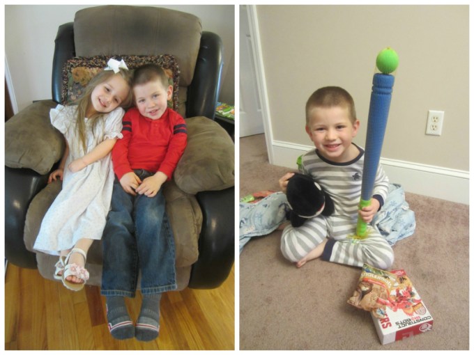 Our Easter 2015 Egg Hunt/Visit To Hawkins Spring Park