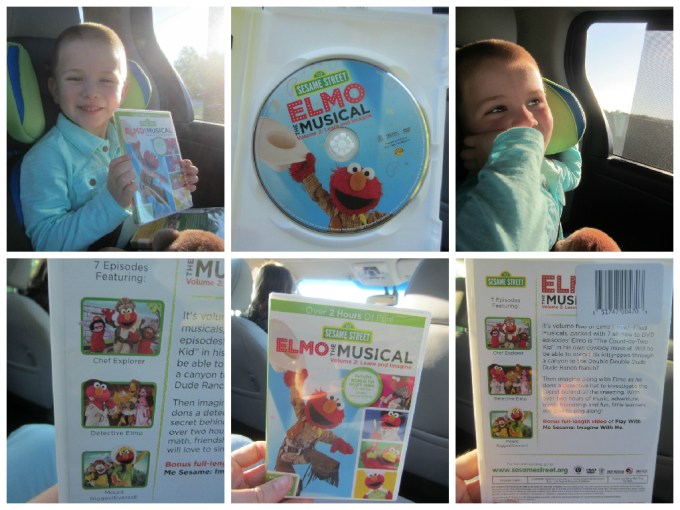 esame Street: Elmo The Musical Vol. 2 Learn and Imagine- Family Friendly Review