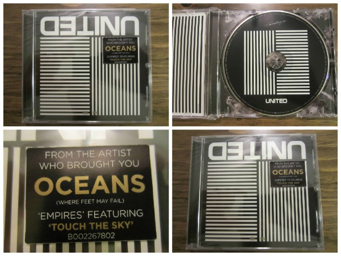 Review of Hillsong United's New Album: Empires