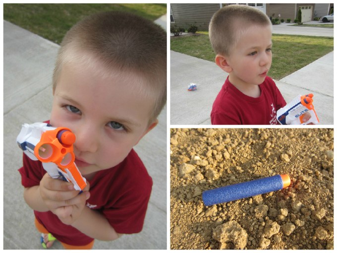 Dear Jack: Mother's Day 2015