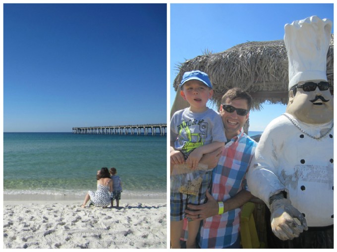 Pensacola Road Tripping In A 2015 Toyota Sienna