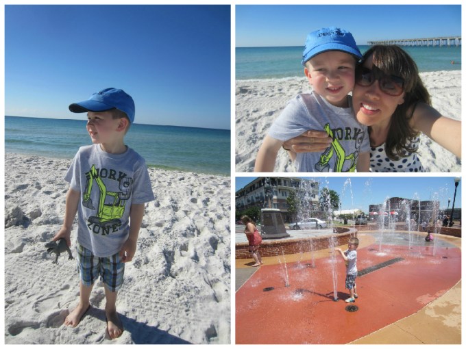 Pensacola Road Tripping In A 2015 Toyota Sienna