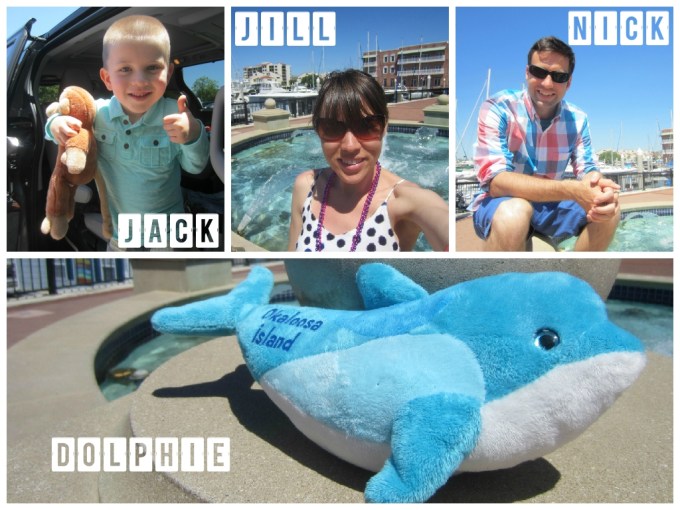 Pensacola Road Tripping In A 2015 Toyota Sienna