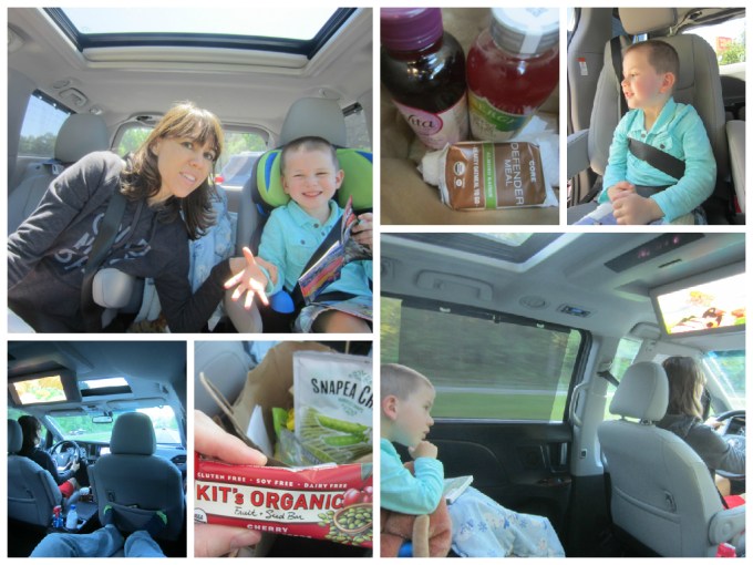 Pensacola Road Tripping In A 2015 Toyota Sienna