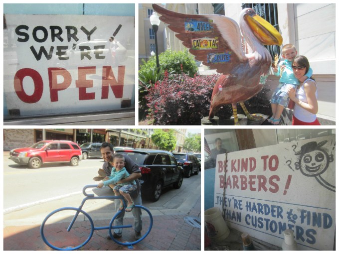 Pensacola Road Tripping In A 2015 Toyota Sienna