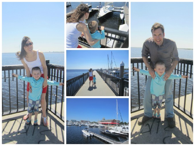 Pensacola Road Tripping In A 2015 Toyota Sienna