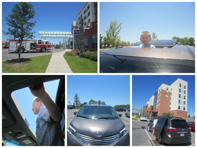 Dear Jack: The RV That Exploded In The Pensacola Parking Lot