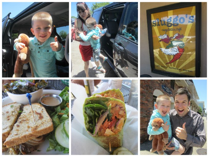 Vegan Friendly Review of Pensacola, FL