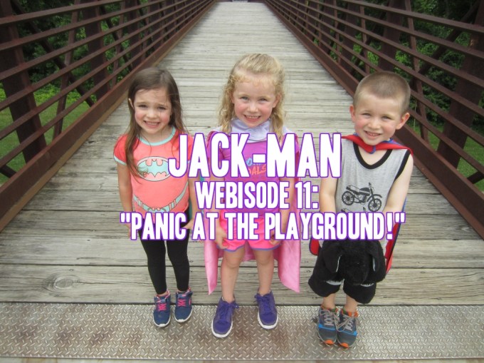 Dear Jack: Webisode 11 of Jack-Man,
