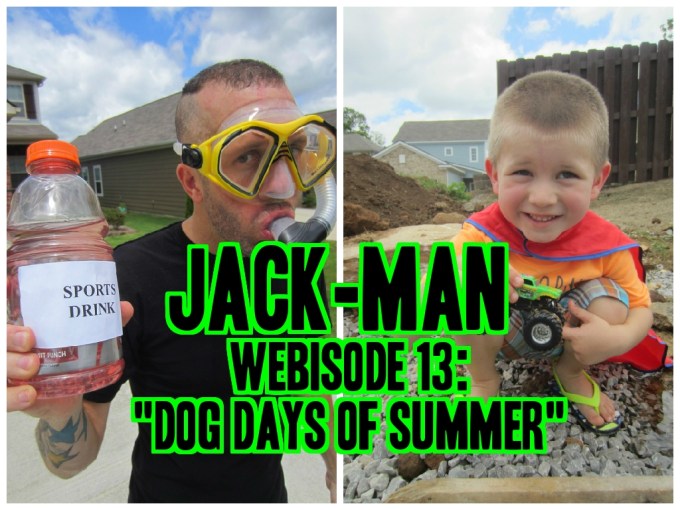 Dear Jack: Webisodes 12 & 13 of Jack-Man, Featuring Rainbow Child Care Center