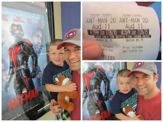 Is PG-13 Rated Ant-Man Suitable for Younger Children?