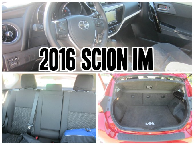 Green Meanie’s 2016 Scion iM and iA Press Preview