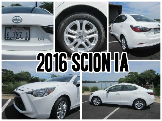 Green Meanie’s 2016 Scion iM and iA Press Preview