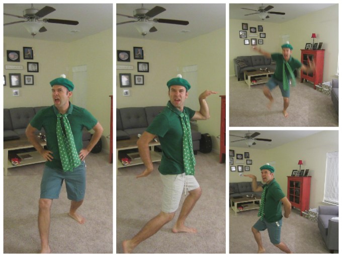 Saving Your Family Money by Buying Retail at the End of the Month