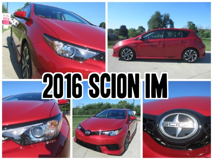 Green Meanie’s 2016 Scion iM and iA Press Preview