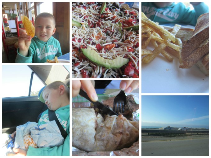 Dear Jack: Family in a Camry- “Monterey Bay Aquarium”