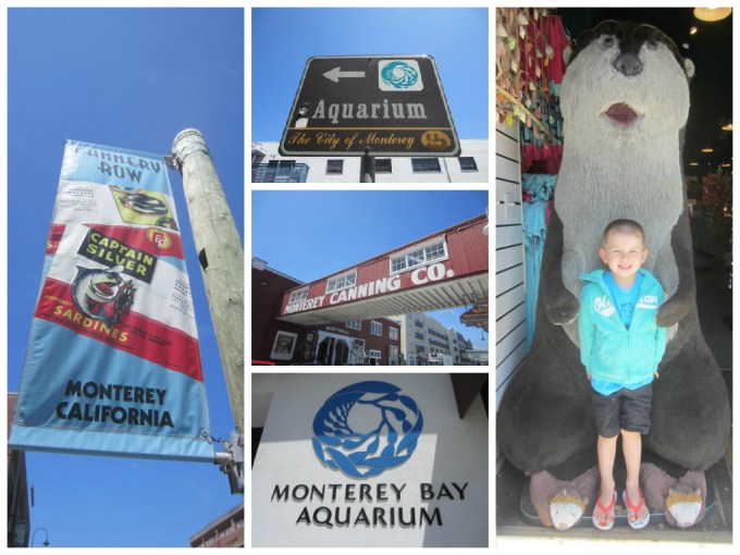 Dear Jack: Family in a Camry- “Monterey Bay Aquarium”