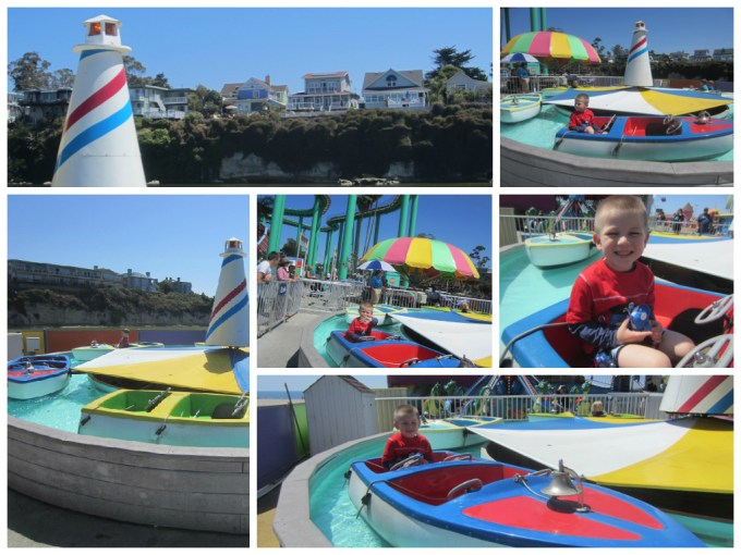 Dear Jack: Family in a Camry- “Santa Cruz Beach Boardwalk Amusement Park”