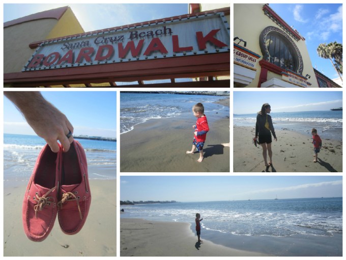 Dear Jack: Family in a Camry- “Santa Cruz Beach Boardwalk Amusement Park”